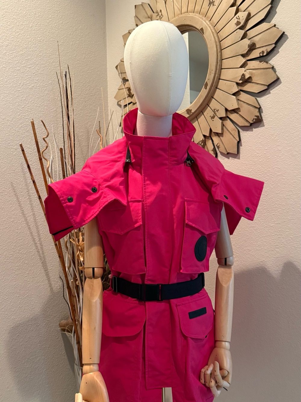 Canada Goose
Colorblock Pattern Vest - Picture 9 of 15